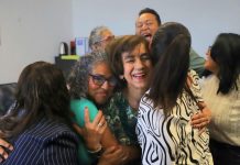 Reconoce Paola Delgadillo a nuestros adultos mayores