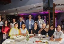 Reconoce Adolfo Torres el compromiso y la labor de las mujeres en el Ooapas