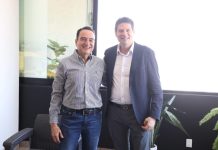 Alfonso Martínez y Carlos Soto estrechan colaboración intermunicipal