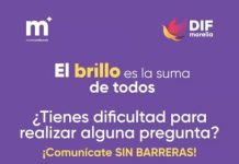La inclusión comienza cuando todas y todos podemos comunicarnos: Paola Delgadillo