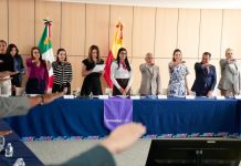 Las juventudes tienen a una aliada en el Congreso Local: Brissa Arroyo