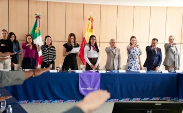 Las juventudes tienen a una aliada en el Congreso Local: Brissa Arroyo