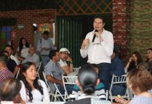 Por encima de todo debe estar el ciudadano: Alfonso Martínez