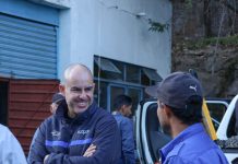 Jornada intensiva en Cointzio mejora la infraestructura hídrica de Morelia: Adolfo Torres