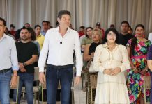 No podemos normalizar el miedo, no podemos estar de rodillas: Alfonso Martínez Alcázar