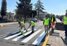 Sedum fortalece seguridad vial con balizamiento integral en avenida Acueducto