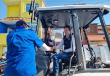 Defiende Alfonso Martínez inversión en OOAPAS y revira a críticas: “Hemos invertido diez veces más”