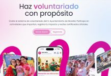 Paola Delgadillo invita a sumarse al voluntariado con “Amor a Morelia”