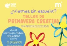 DIF Morelia ofrece talleres en viernes de Consejo Técnico