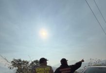 Protección Civil de Morelia atiende incendios en el Sur del municipio