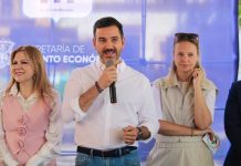 Yankel Benítez inaugura la 7ª Feria de la Capirotada y la Empanada en Morelia