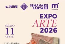 SeCultura Morelia invita a las actividades culturales de Semana Santa