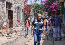 Obra sanitaria de Santa María beneficia a más de 300 habitantes: Adolfo Torres