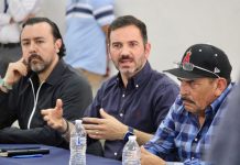 Yankel Benítez coordina diálogo abierto con colonias del Sur de Morelia