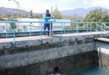 Adolfo Torres impulsa el cuidado del agua durante Semana Santa
