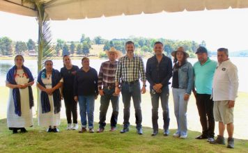 Yankel Benítez promueve la 4ª Feria Gastronómica de Umécuaro e invita a disfrutar su riqueza turística