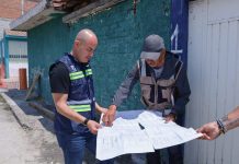 Red sanitaria moderna garantiza mejores condiciones en la colonia López Mateos: Adolfo Torres