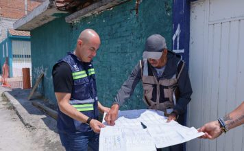 Red sanitaria moderna garantiza mejores condiciones en la colonia López Mateos: Adolfo Torres