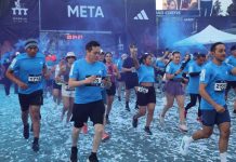 Celebra Alfonso Martínez exitosa Carrera Adidas Morelia 2026