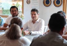 Alfonso Martínez fortalece alianzas regionales para que Morelia y Michoacán brillen juntos