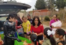 Reafirma Lucila Martínez su compromiso de trabajar para construir mejores condiciones de vida para las infancias morelianas