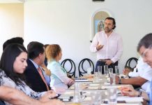 Liderazgos empresariales, acádemicos, politícos y sociales cierran filas con Gilberto Morelos