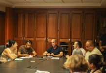 Adolfo Torres atiende de manera directa peticiones de diversas colonias de Morelia