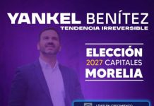 Tendencia irreversible: Yankel Benítez, el mejor candidato del PAN para Morelia