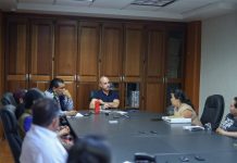 Adolfo Torres brinda atención a colonias de más de 3 mil usuarios