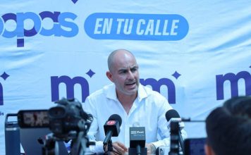 La gobernabilidad en Morelia no es negociable: Adolfo “Fito” Torres