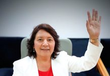 “Es Tiempo de Mujeres en Tarímbaro: Lilia Barrera Echeverría se perfila como la carta fuerte de Morena”.