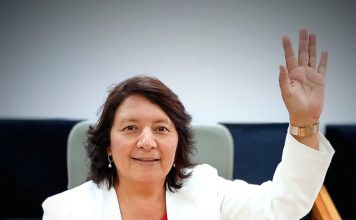 “Es Tiempo de Mujeres en Tarímbaro: Lilia Barrera Echeverría se perfila como la carta fuerte de Morena”.